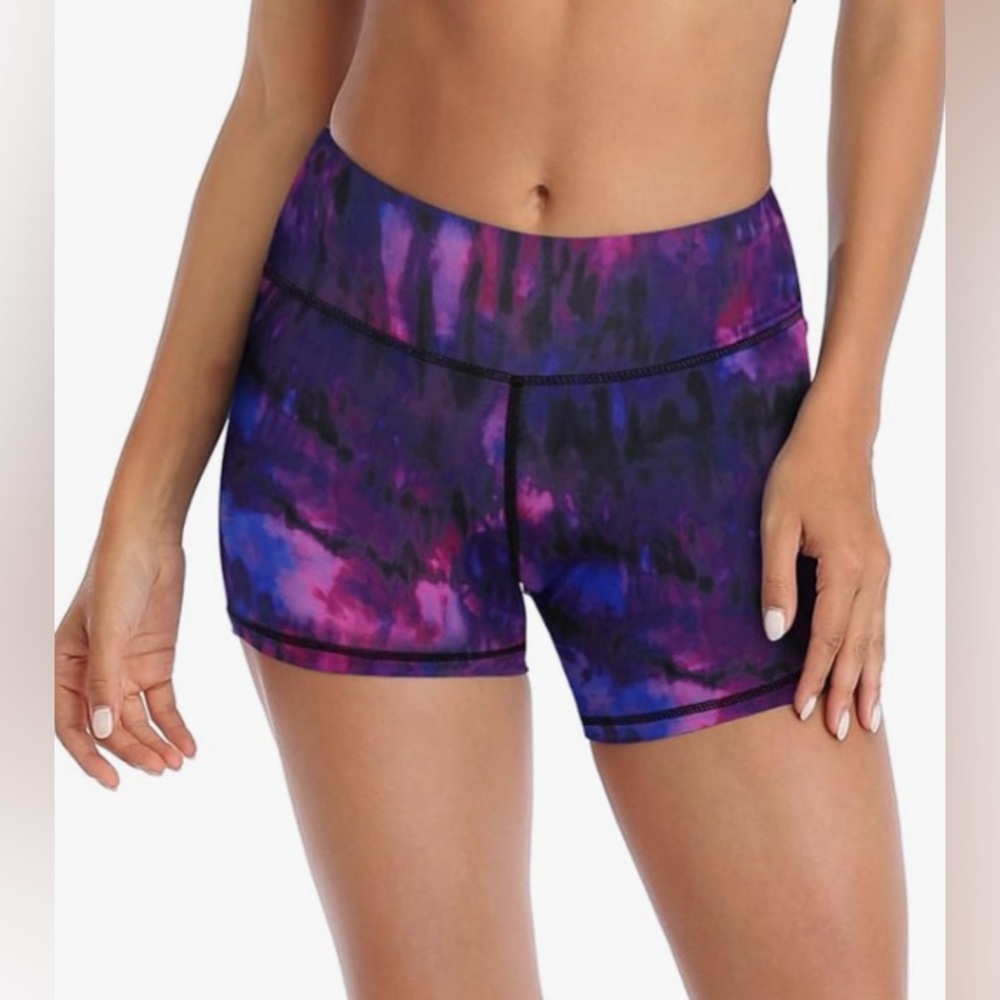 HDE Women’s Activewear/Yoga Shorts